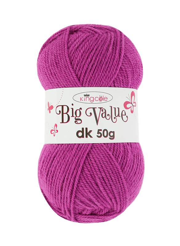 King Cole Cottonsoft DK