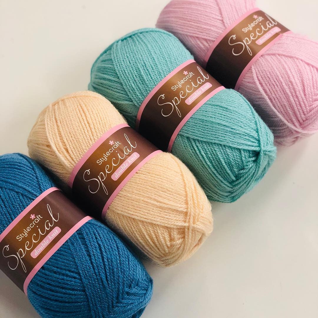 Stylecraft Special DK Colour Pack (10 balls)